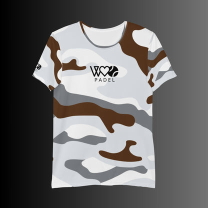 CAMISETA DEPORTIVA HOMBRE PADEL