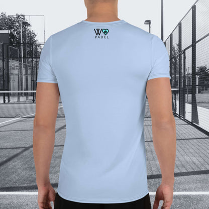 CAMISETA DEPORTIVA HOMBRE PADEL