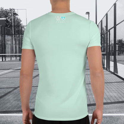 CAMISETA DEPORTIVA HOMBRE PADEL