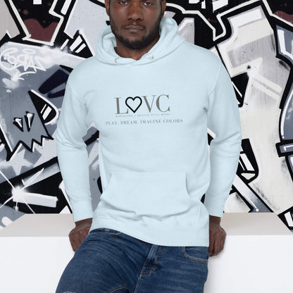 HOODIE CON CAPUCHA HOMBRE SLOGAN