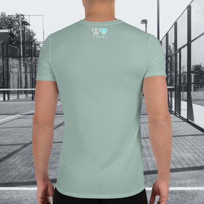 CAMISETA DEPORTIVA HOMBRE PADEL