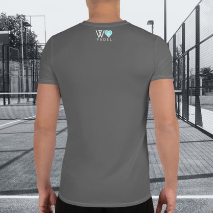 CAMISETA DEPORTIVA HOMBRE PADEL
