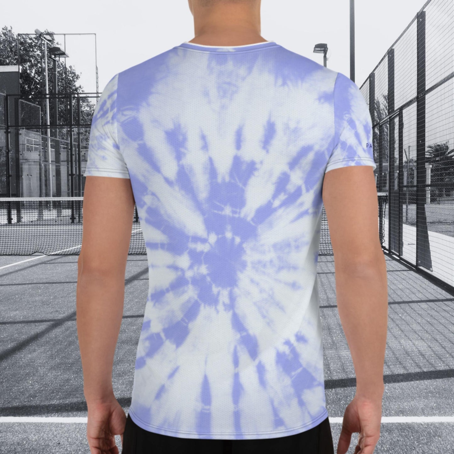 CAMISETA DEPORTIVA HOMBRE PADEL