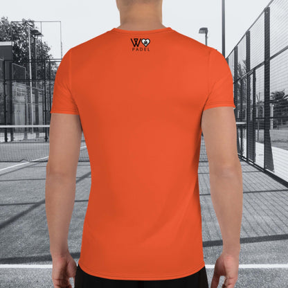 CAMISETA DEPORTIVA HOMBRE PADEL