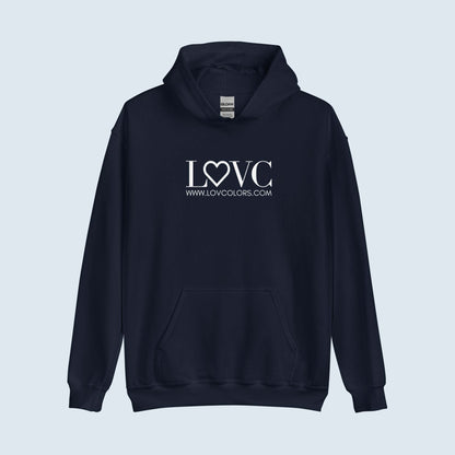 HOODIE CON CAPUCHA MUJER LOGO CLASSIC