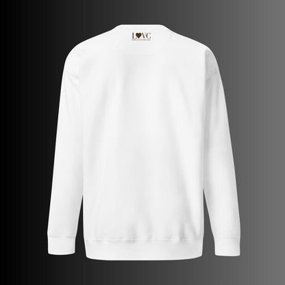 SUDADERA GRUESA MUJER SLOGAN