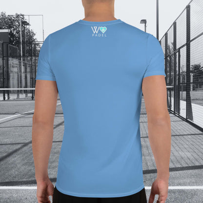 CAMISETA DEPORTIVA HOMBRE PADEL