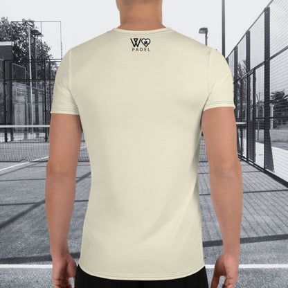 CAMISETA DEPORTIVA HOMBRE PADEL