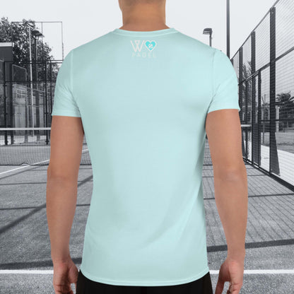 CAMISETA DEPORTIVA HOMBRE PADEL