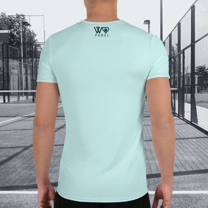 CAMISETA DEPORTIVA HOMBRE PADEL