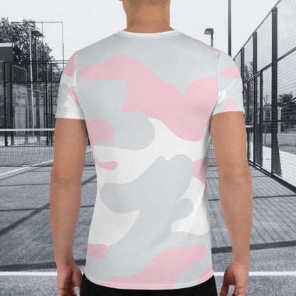 CAMISETA DEPORTIVA HOMBRE PADEL