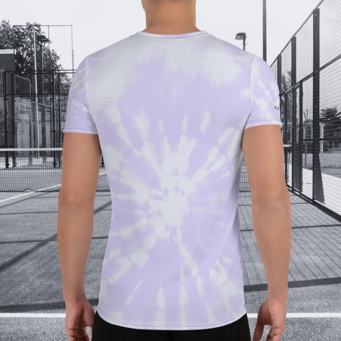 CAMISETA DEPORTIVA HOMBRE PADEL
