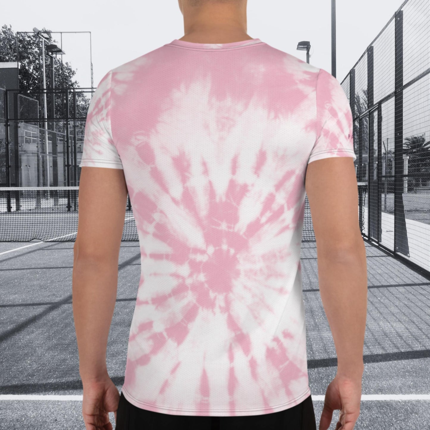 CAMISETA DEPORTIVA HOMBRE PADEL