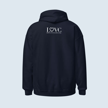 HOODIE CON CAPUCHA HOMBRE LOGO MILITAR
