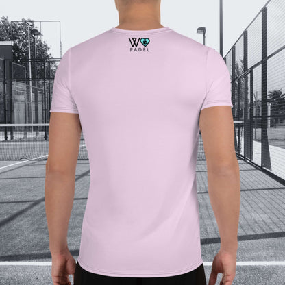 CAMISETA DEPORTIVA HOMBRE PADEL