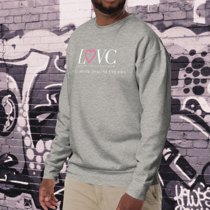 SUDADERA GRUESA HOMBRE SLOGAN