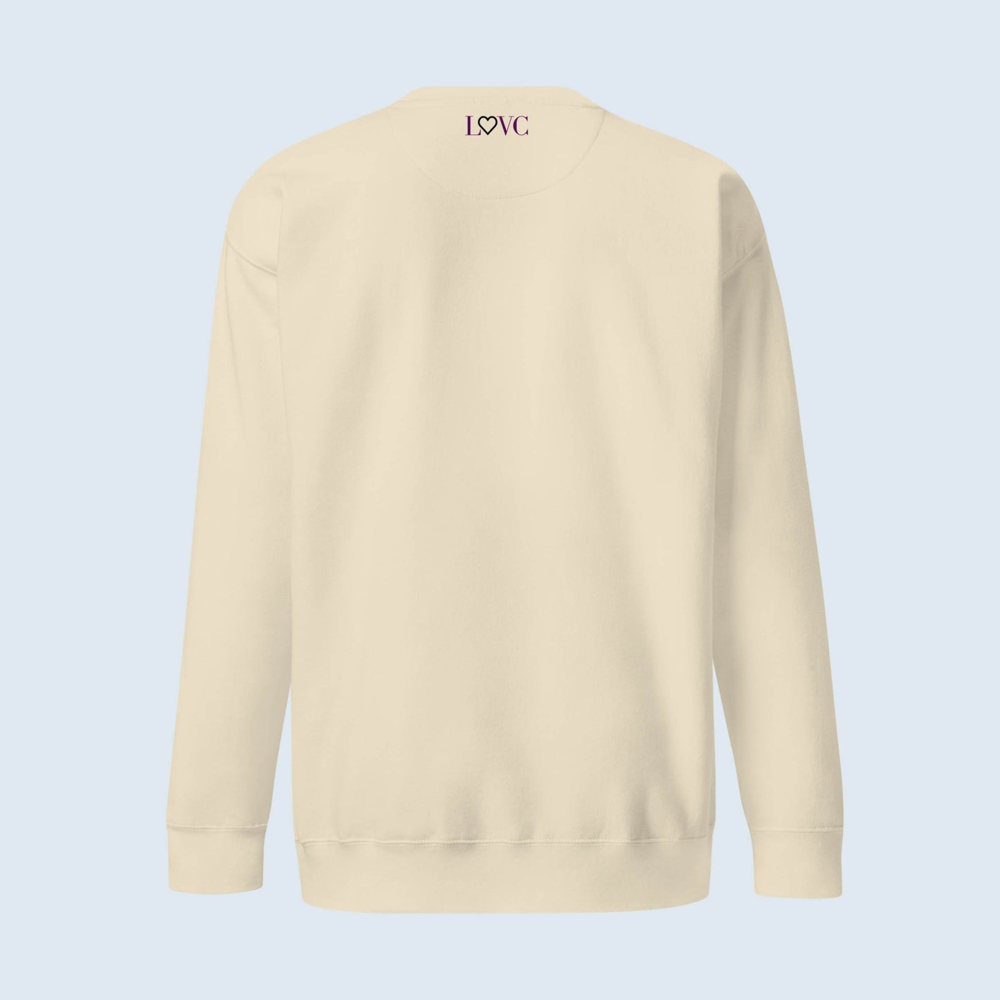 SUDADERA GRUESA MUJER CATRINA