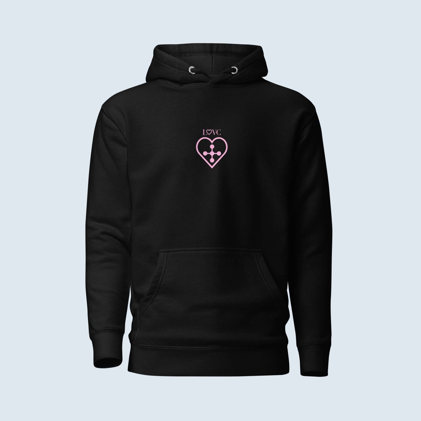 HOODIE CON CAPUCHA HOMBRE CROSS
