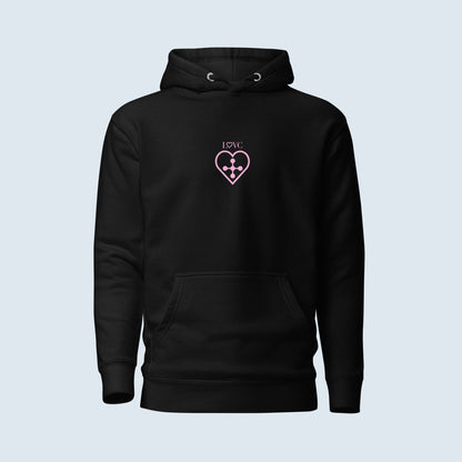 HOODIE CON CAPUCHA HOMBRE CROSS