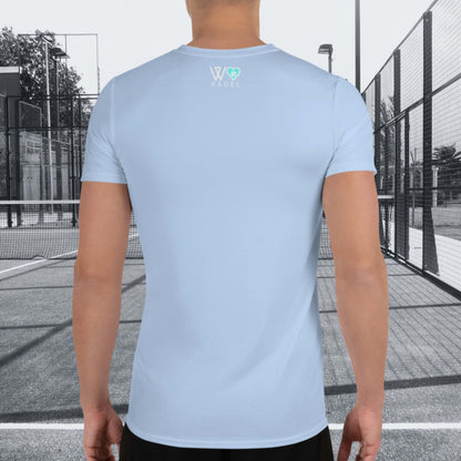 CAMISETA DEPORTIVA HOMBRE PADEL