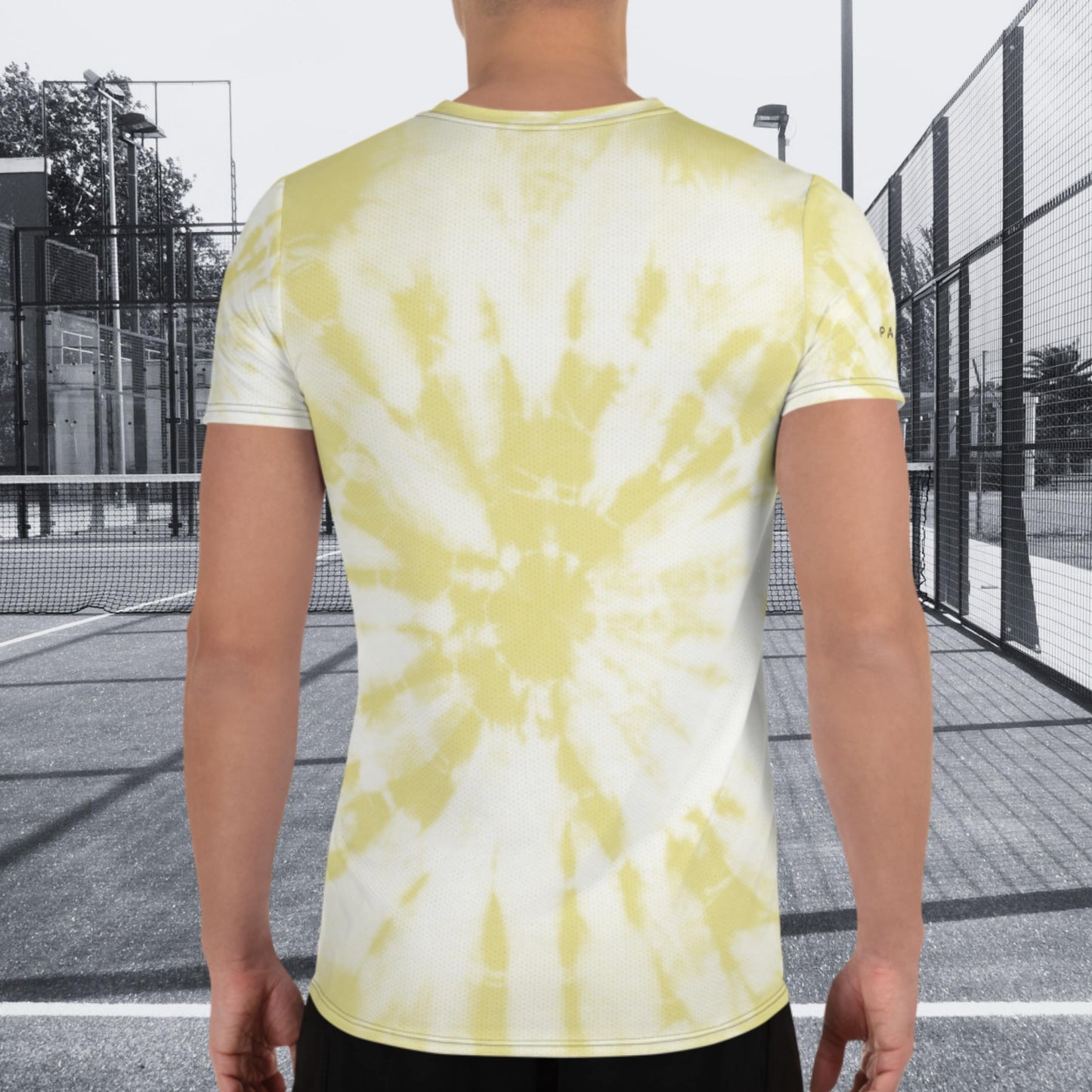 CAMISETA DEPORTIVA HOMBRE PADEL