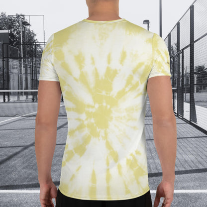 CAMISETA DEPORTIVA HOMBRE PADEL