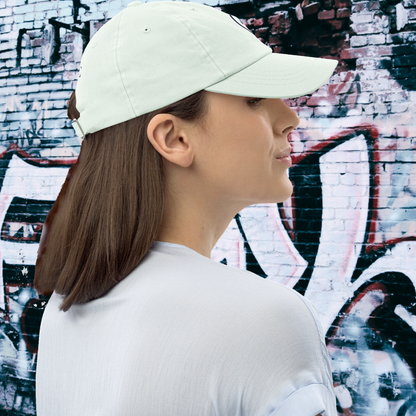 GORRA BÉÍSBOL TONOS PASTEL MUJER LIZARD
