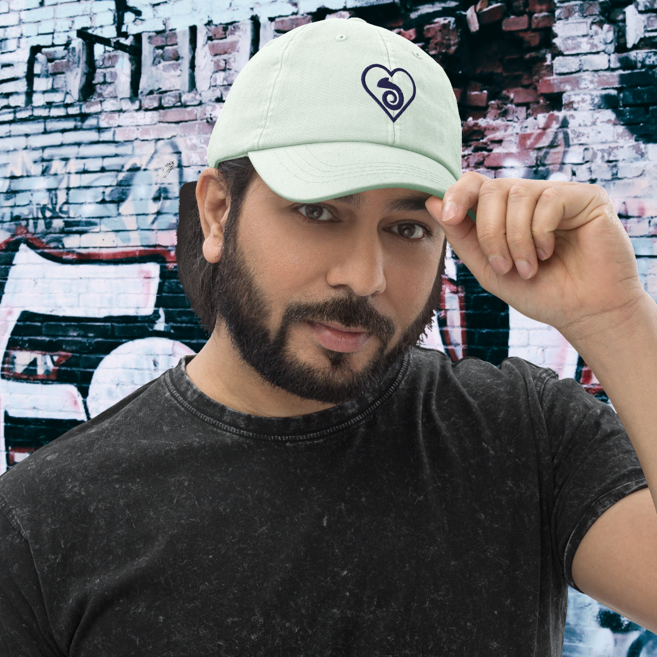 GORRA BÉÍSBOL TONOS PASTEL HOMBRE LIZARD