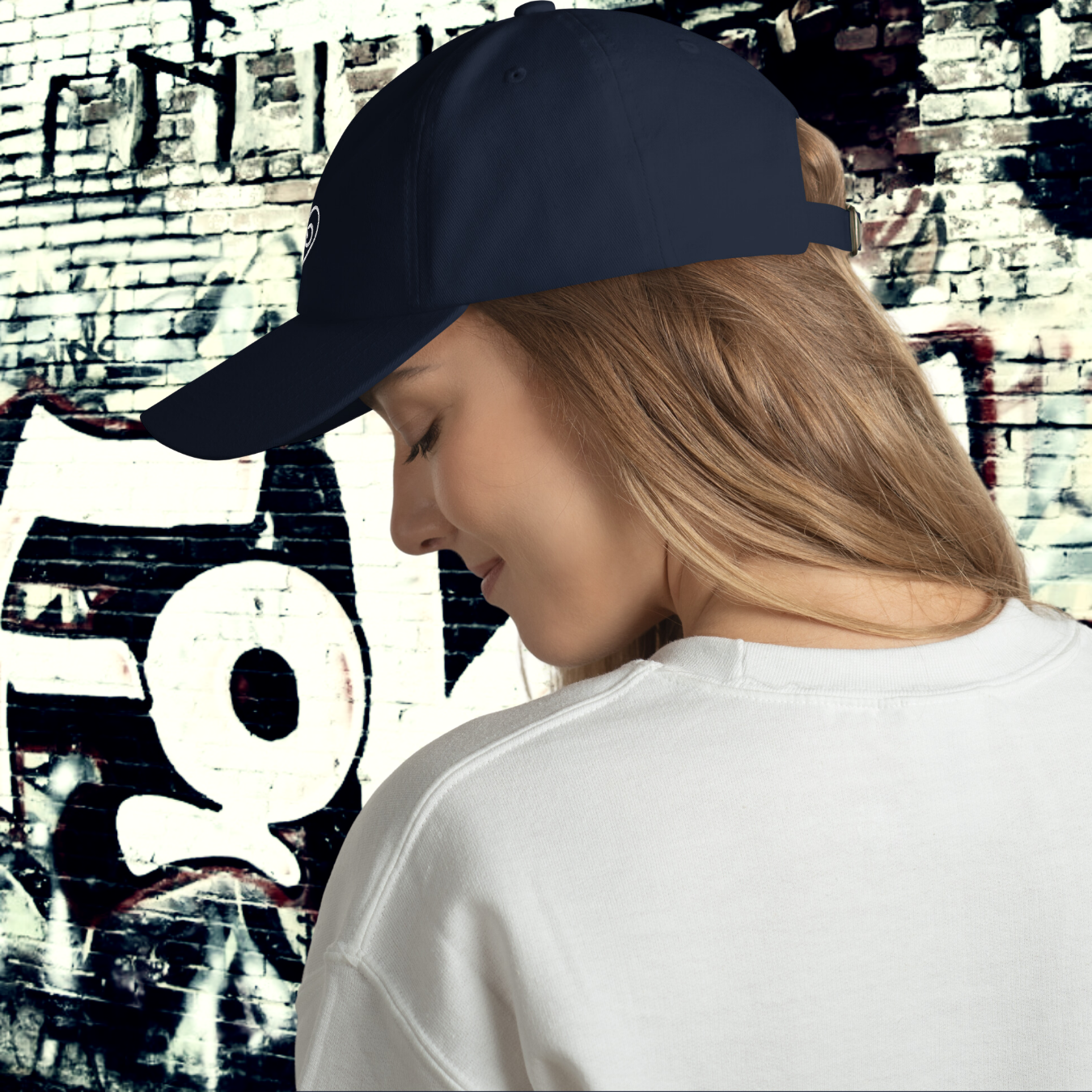 GORRA DADDY MUJER LOGO INFINITE