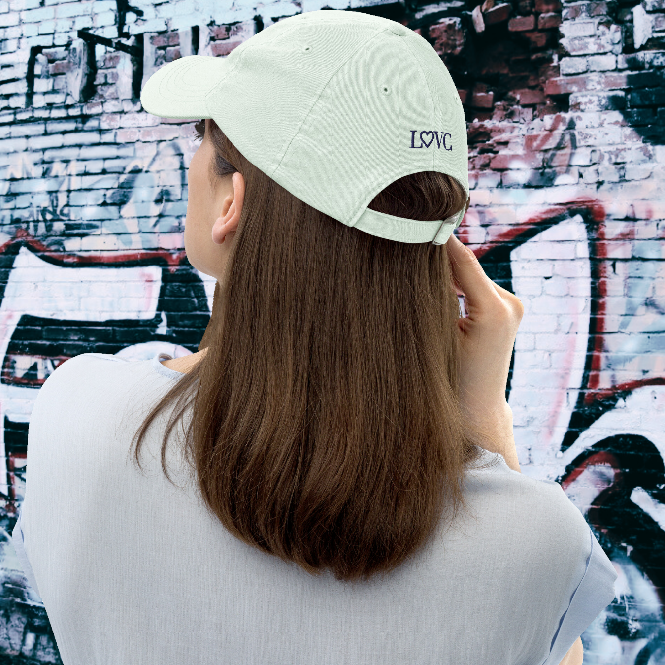 GORRA BÉÍSBOL TONOS PASTEL MUJER LIZARD