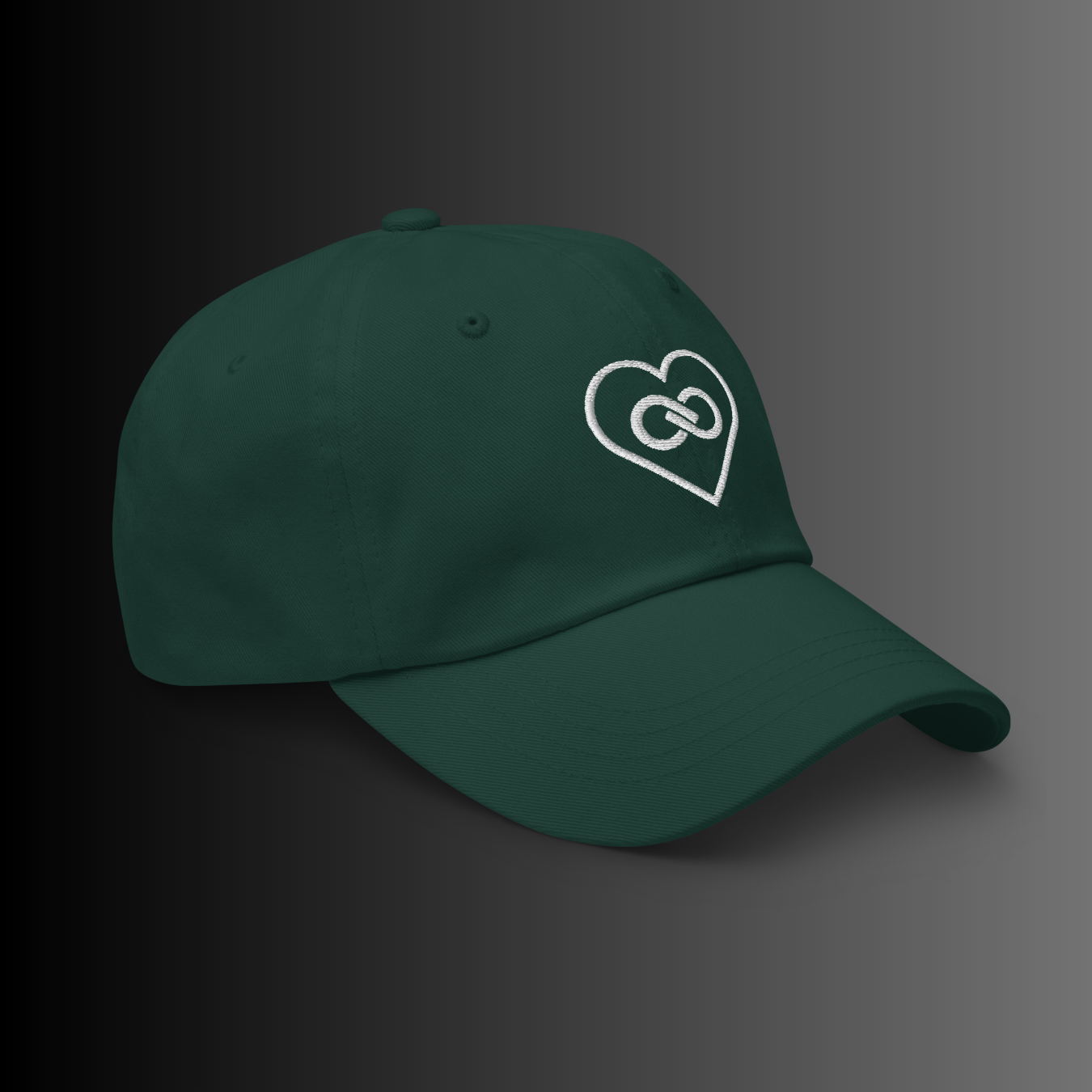GORRA DADDY MUJER LOGO XL INFINITE