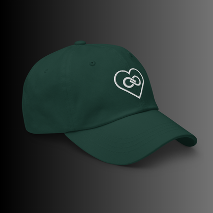 GORRA DADDY MUJER LOGO XL INFINITE