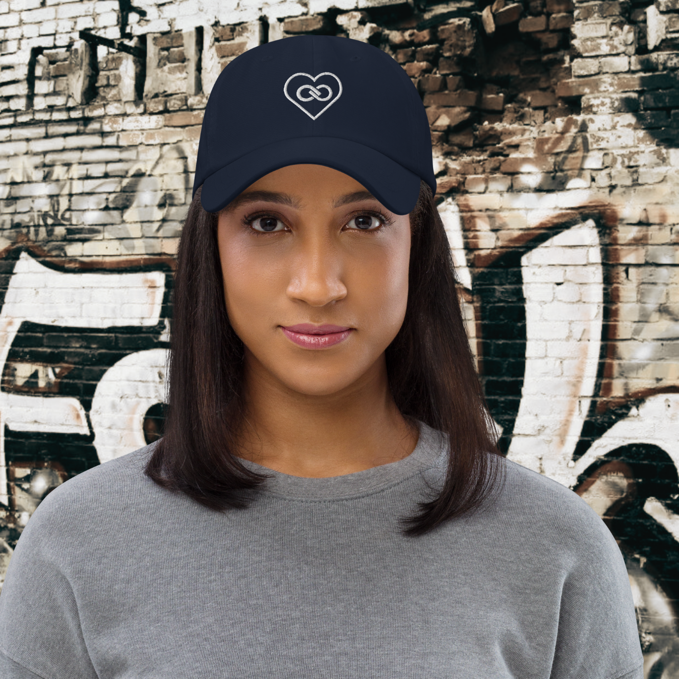 GORRA DADDY MUJER LOGO XL INFINITE