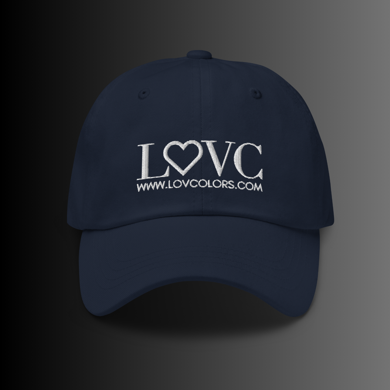 GORRA DADDY MUJER 2LOGO BLANCO