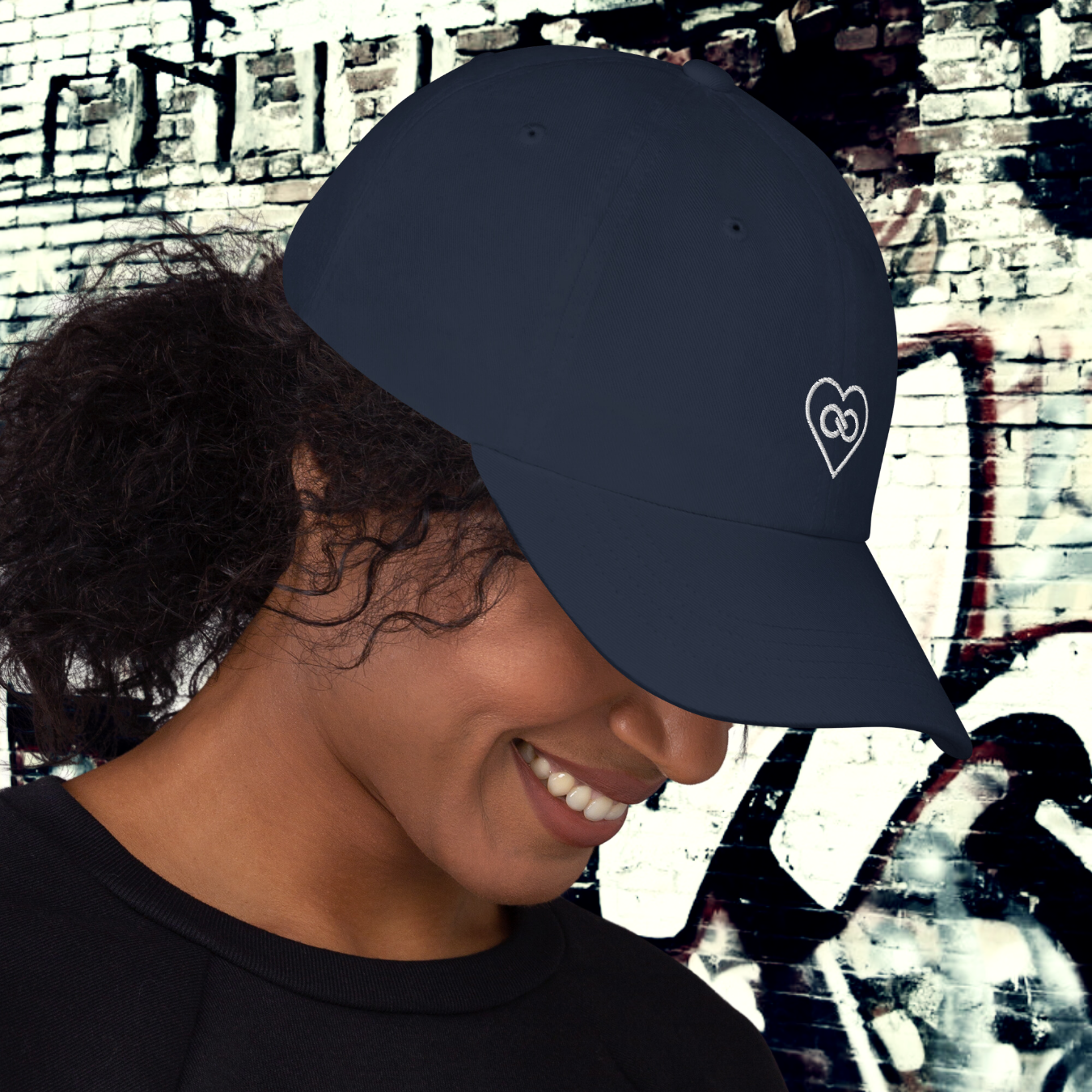 GORRA DADDY MUJER LOGO INFINITE
