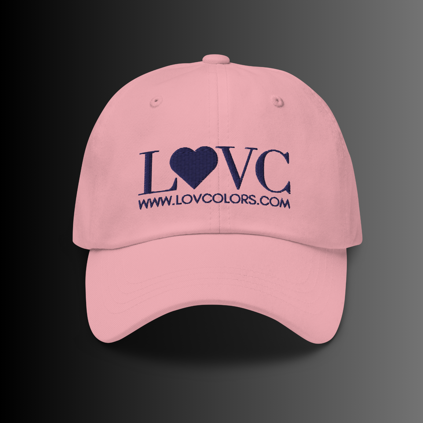 GORRA DADDY MUJER 2LOGO NAVY