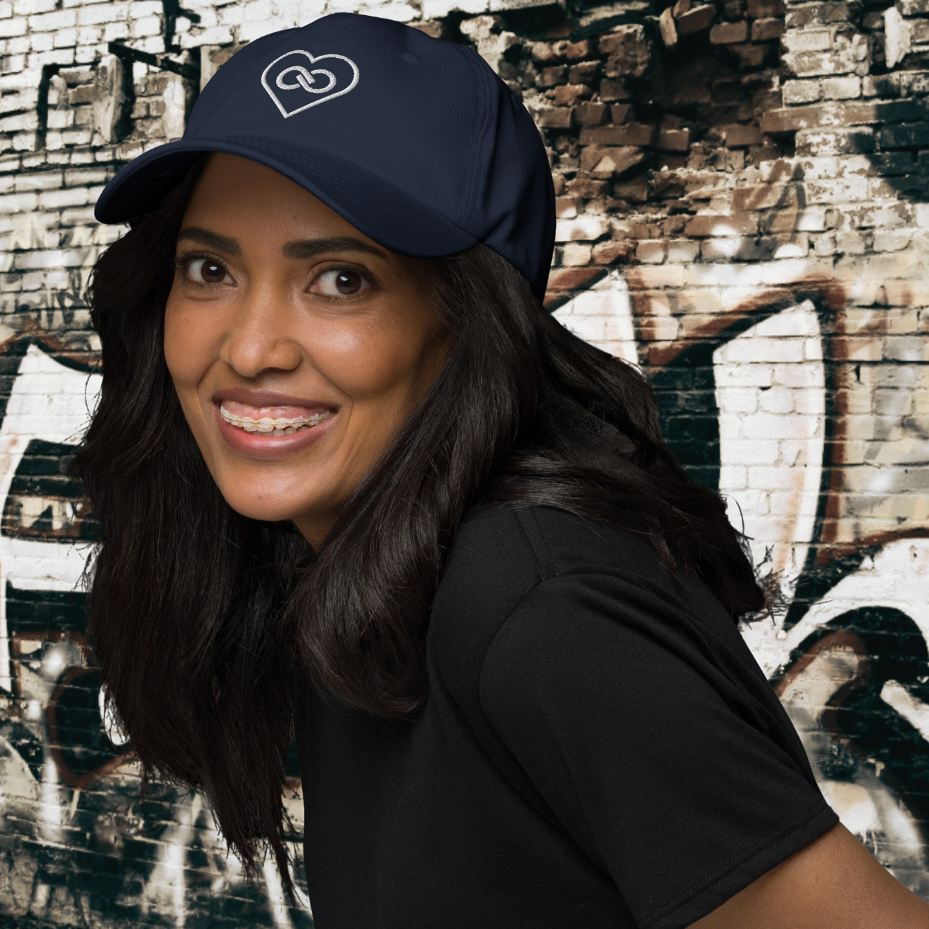 GORRA DADDY MUJER LOGO XL INFINITE