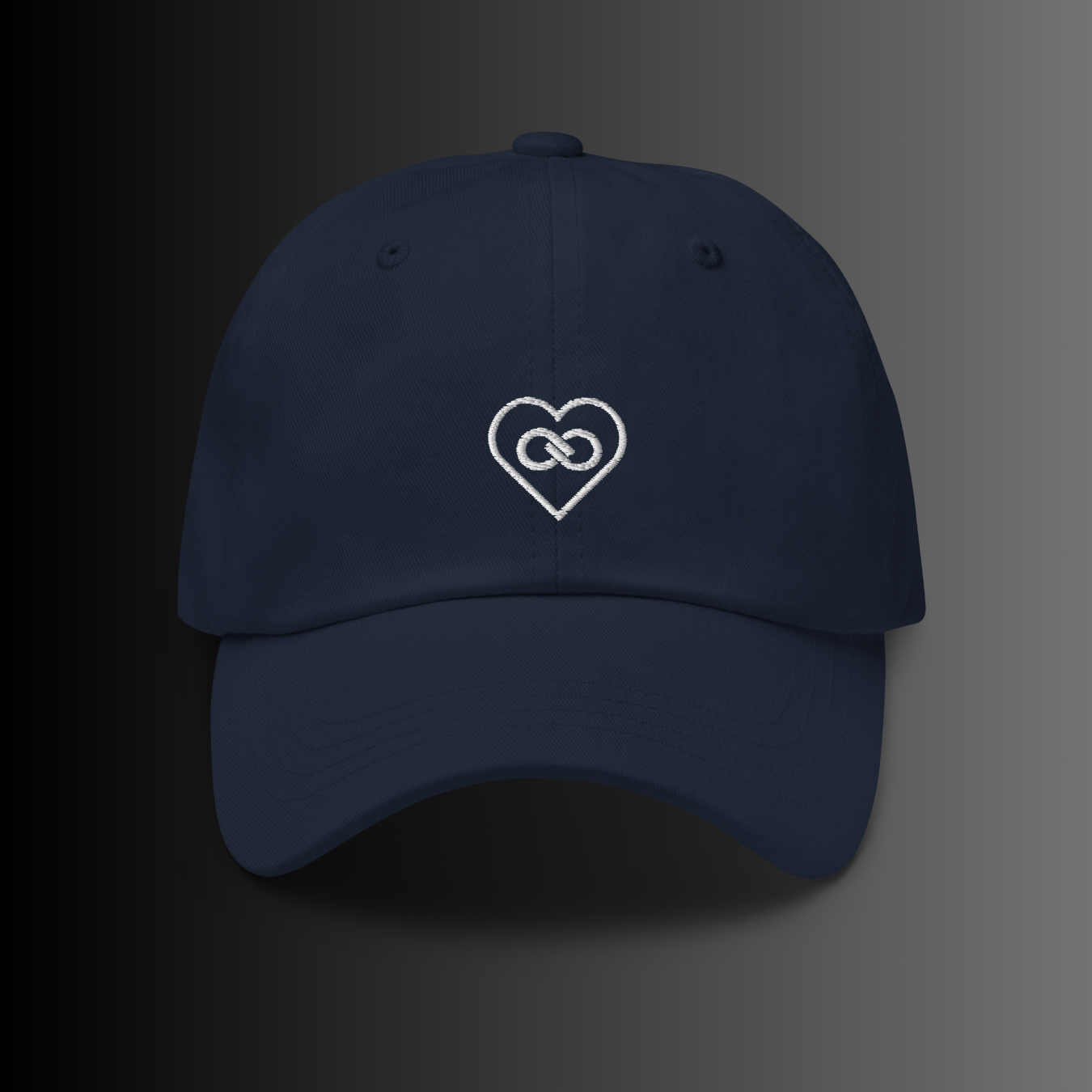 GORRA DADDY MUJER LOGO INFINITE