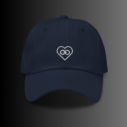 GORRA DADDY MUJER LOGO INFINITE