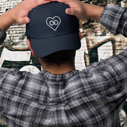 GORRA DADDY HOMBRE LOGO XL INFINITE