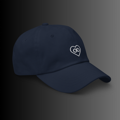 GORRA DADDY MUJER LOGO INFINITE