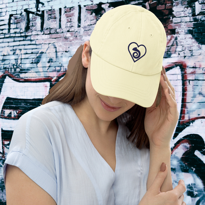 GORRA BÉÍSBOL TONOS PASTEL MUJER LIZARD