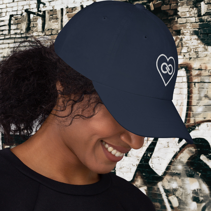 GORRA DADDY MUJER LOGO XL INFINITE