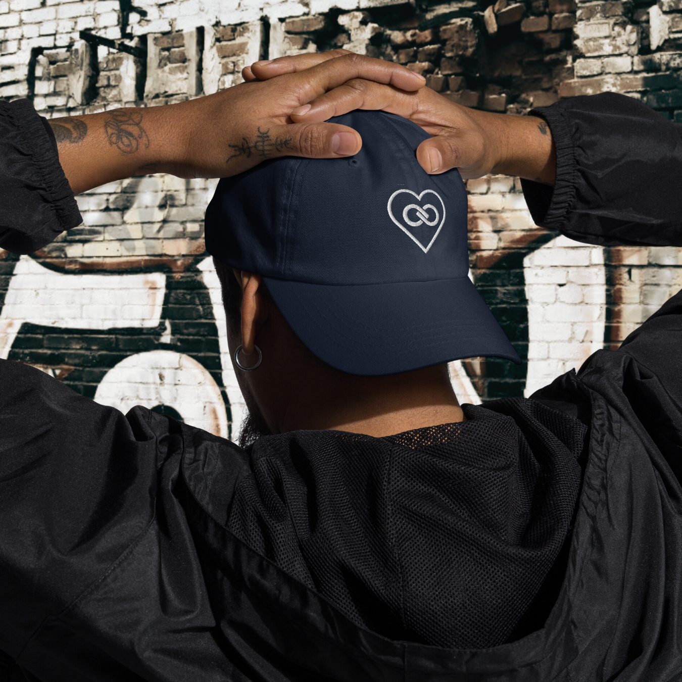 GORRA DADDY HOMBRE LOGO XL INFINITE