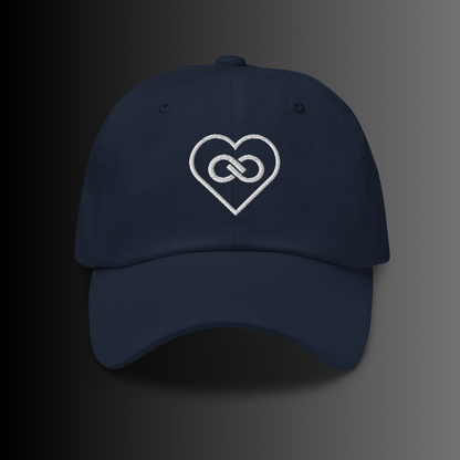 GORRA DADDY MUJER LOGO XL INFINITE