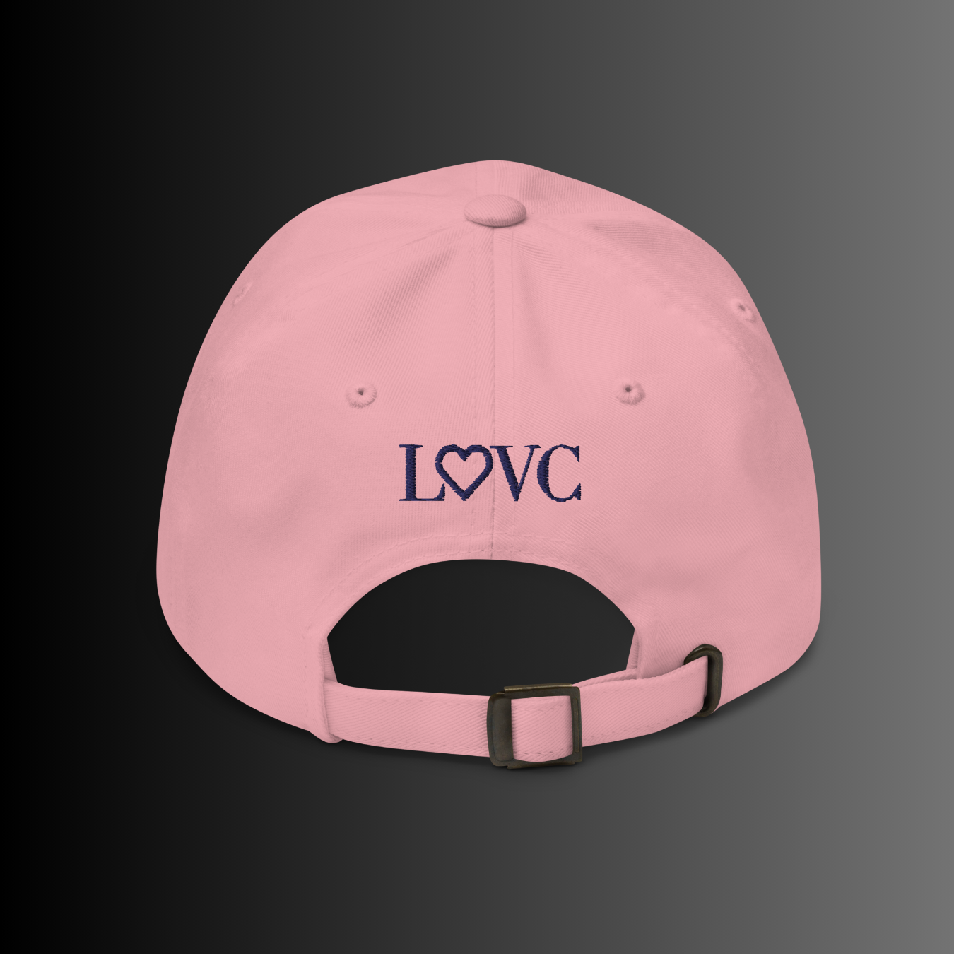 GORRA DADDY MUJER 2LOGO NAVY