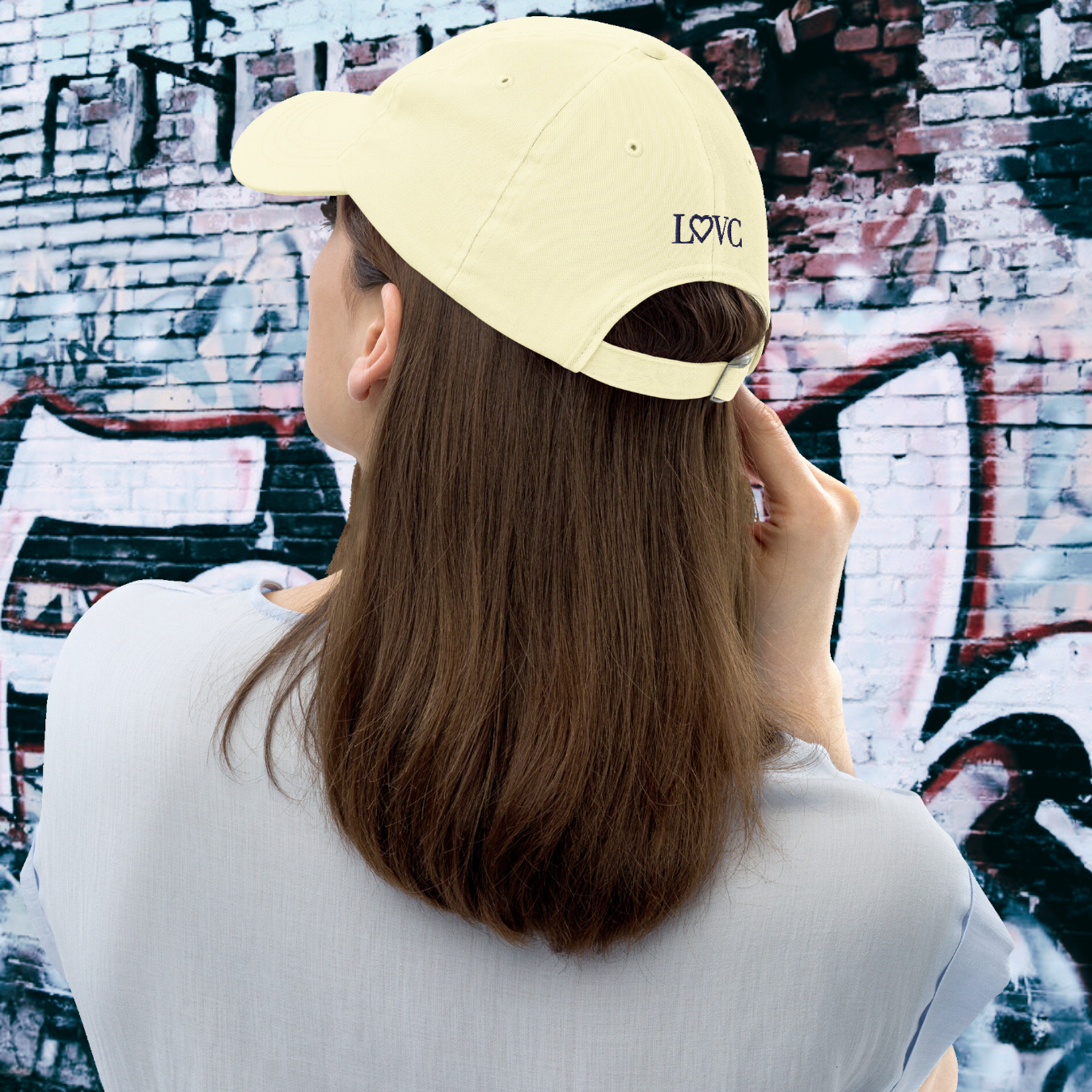 GORRA BÉÍSBOL TONOS PASTEL MUJER LIZARD