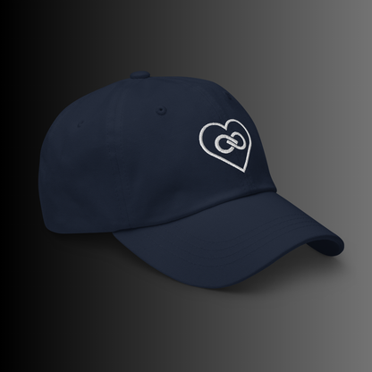GORRA DADDY MUJER LOGO XL INFINITE