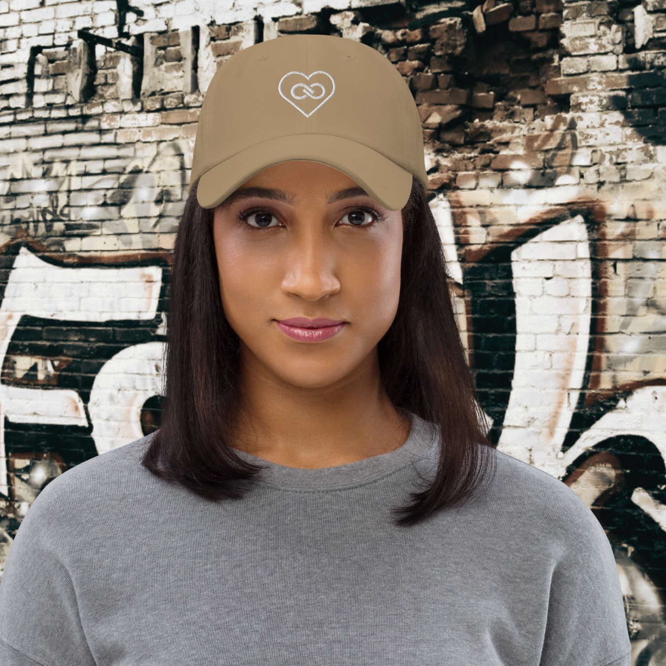 GORRA DADDY MUJER LOGO XL INFINITE