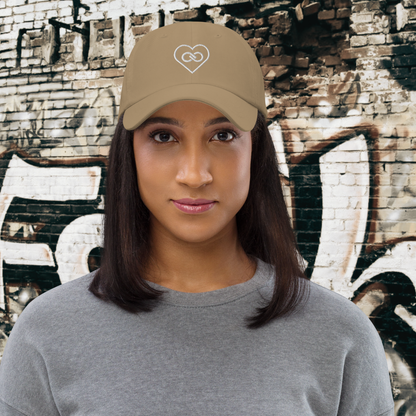 GORRA DADDY MUJER LOGO XL INFINITE